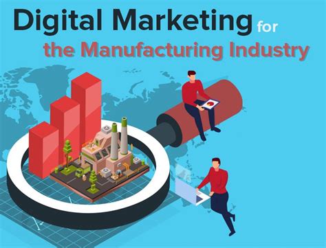 metal fabricator online presence|Digital Marketing for Manufacturing Companies: Why Your .